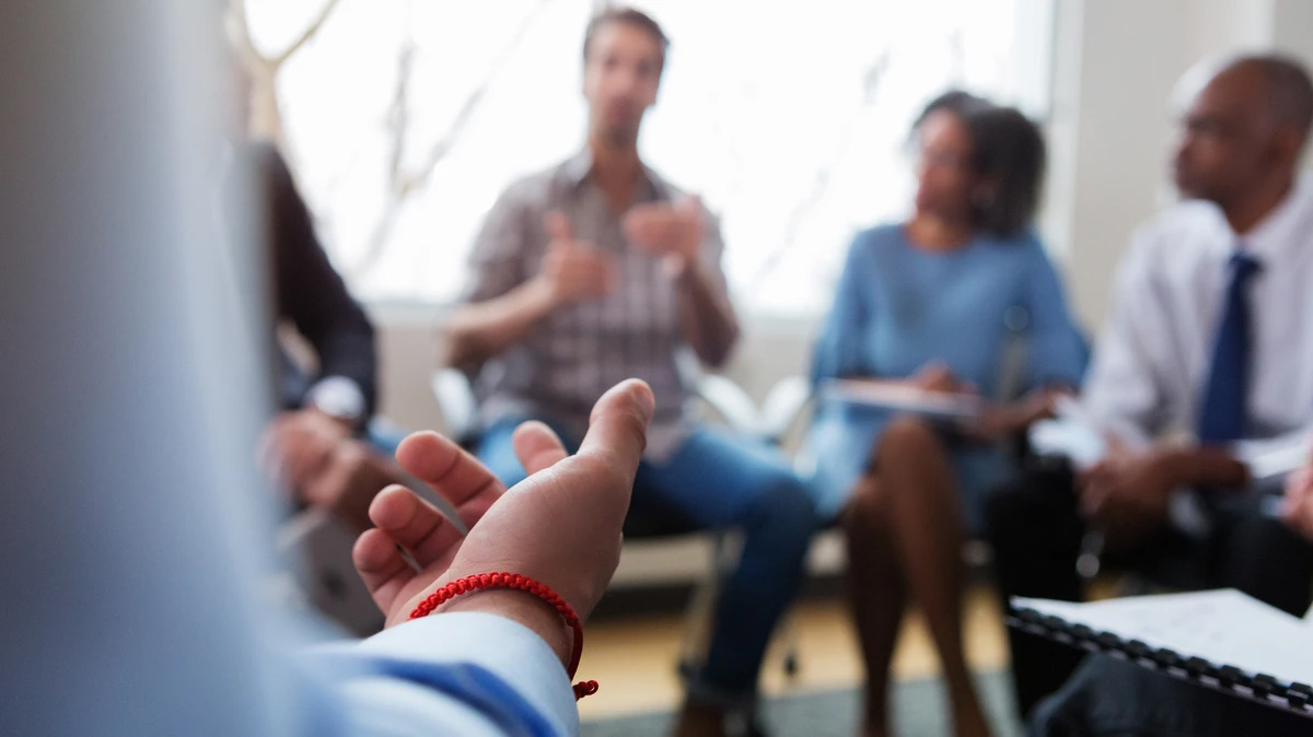 support group